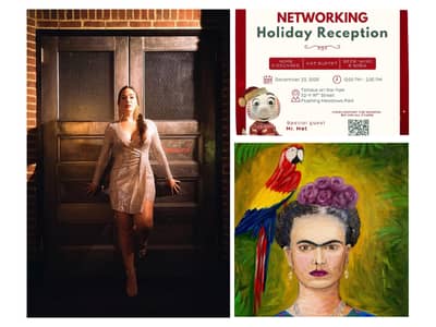 🥟 Dec 23–29. New Year plans, Queens style in Jackson Heights