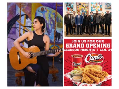 🥟 Jan 20–26 From startups to spaghetti in Jackson Heights