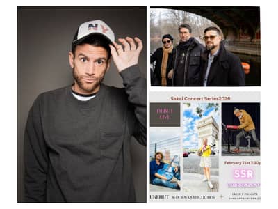 🥟 Feb 17–23: Dinner club countdown in Jackson Heights