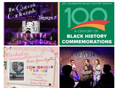 🥟 Feb 10–16: Crafts, Laughs, and Local Culture in Jackson Heights