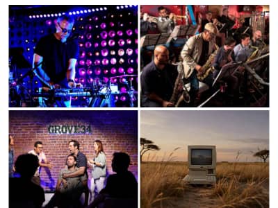 🥟 Mar 31–Apr 6 samba, wine, new plans in Jackson Heights