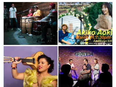 🥟 Mar 17–23: Last call for dinner club in Jackson Heights