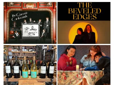 🥟 Apr 14–20: Dogs, cheese & spring vibes in Jackson Heights