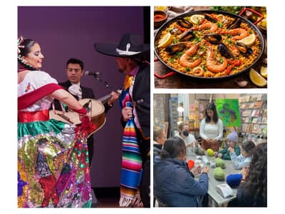 🥟 Apr 28–May 4: Wine, Wins & Blooms in Jackson Heights