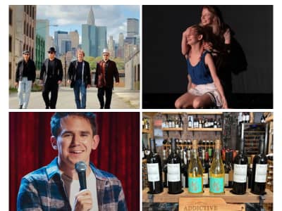 🥟 May 5-11, Movie Crews & Pilates in Jackson Heights