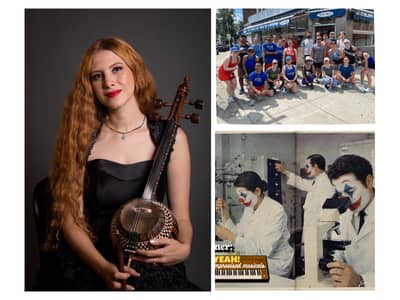 🥟 Jun 30-Jul 6: Hot week and a cool cow in Jackson Heights
