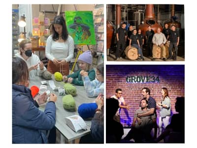 🥟 Jun 9–14: Gardens and goals in Jackson Heights