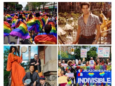 🥟 Jun 2-8: Pride, Knicks, snacks in Jackson Heights
