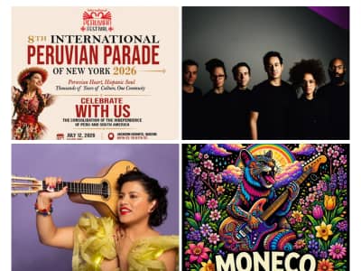 🥟 Jul 7-13: Dinner tables and jazz trails in Jackson Heights