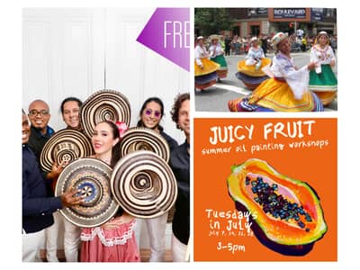 🥟 Jul 28–Aug 3: Restaurant Week is here + two local business shoutouts in Jackson Heights