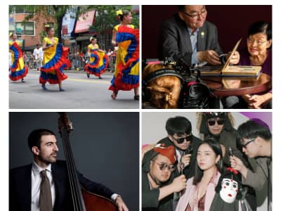 🥟 Jul 21–27: Dinner last call + parade in Jackson Heights